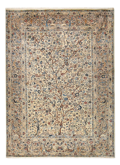 カシャーン 絨毯 247x342cm - ペルシャ絨毯