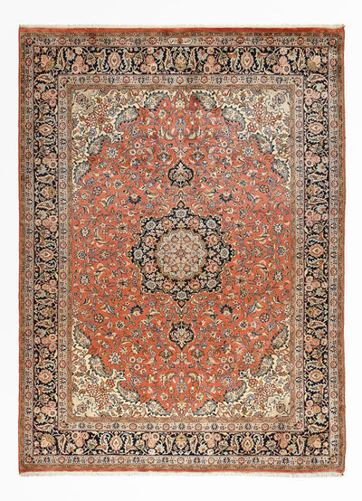 マシャド 絨毯 246x345cm - ペルシャ絨毯
