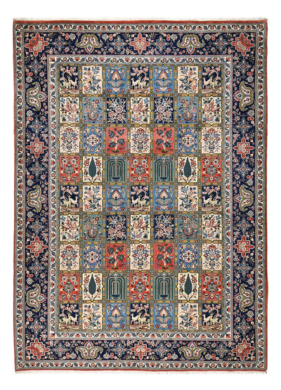 バフティアール 絨毯 259x353cm - ペルシャ絨毯