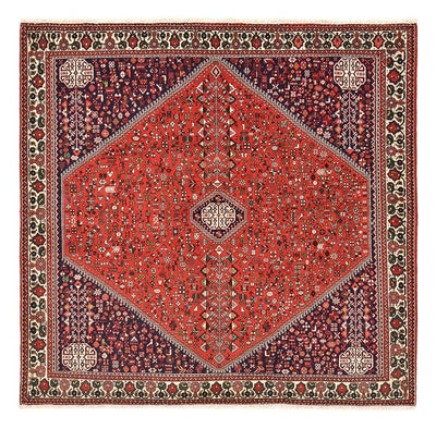 アバデ 絨毯 198x198cm - ペルシャ絨毯