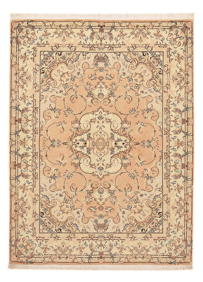 タブリーズ - 50 Raj 絨毯 153x203cm - ペルシャ絨毯