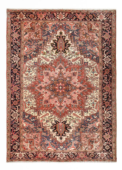 ヘリーズ 絨毯 252x341cm - ペルシャ絨毯
