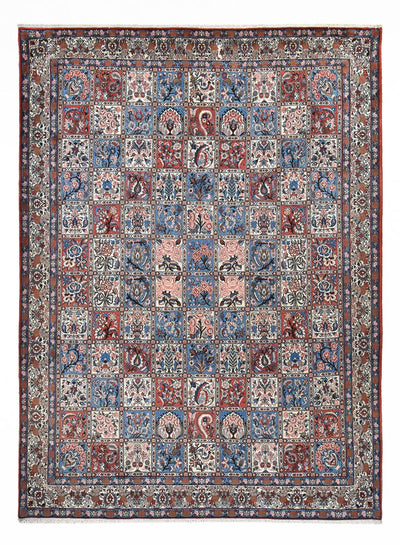 バフティアール 絨毯 297x409cm - ペルシャ絨毯
