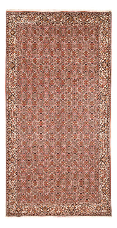ビジャー - ザンジャン 絨毯 200x398cm - ペルシャ絨毯