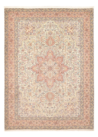 タブリーズ - 50 Raj 絨毯 205x292cm - ペルシャ絨毯