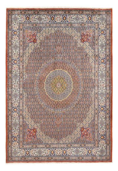 モウド 絨毯 294x407cm - ペルシャ絨毯