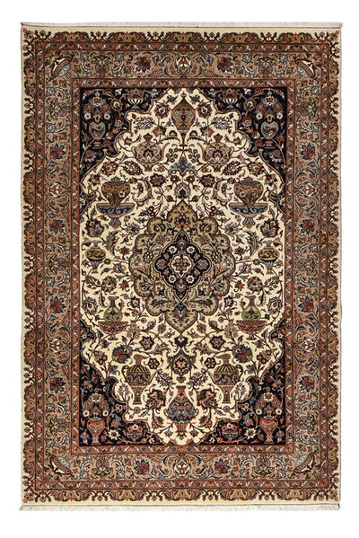 カシュマール 絨毯 196x296cm - ペルシャ絨毯