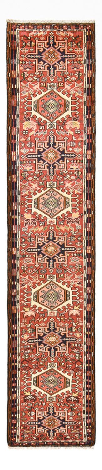 カラジャ 絨毯 78x311cm - ペルシャ絨毯