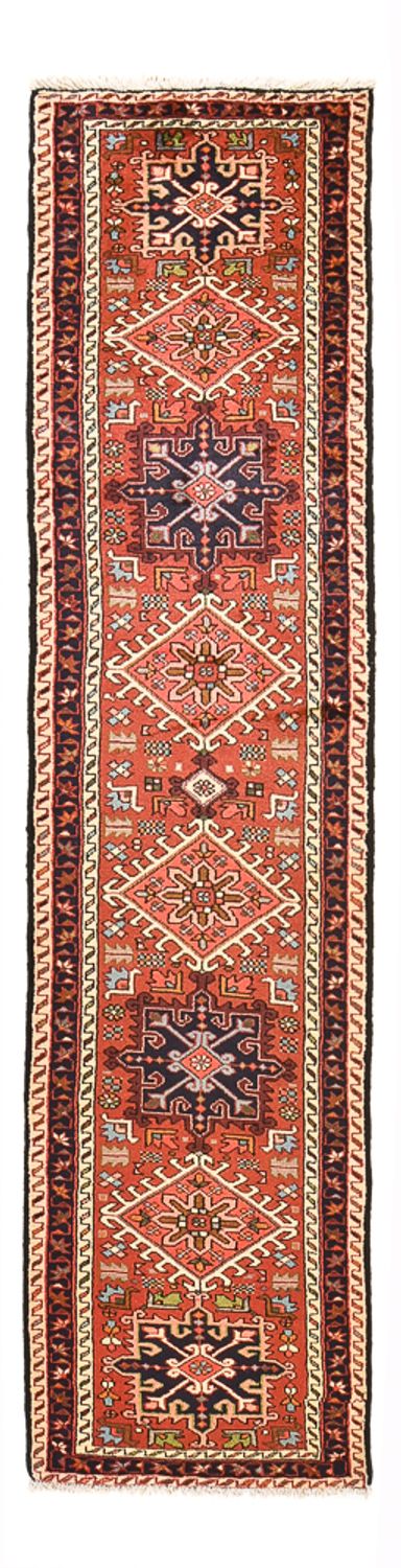 カラジャ 絨毯 73x280cm - ペルシャ絨毯