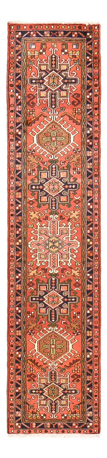 カラジャ 絨毯 67x274cm - ペルシャ絨毯