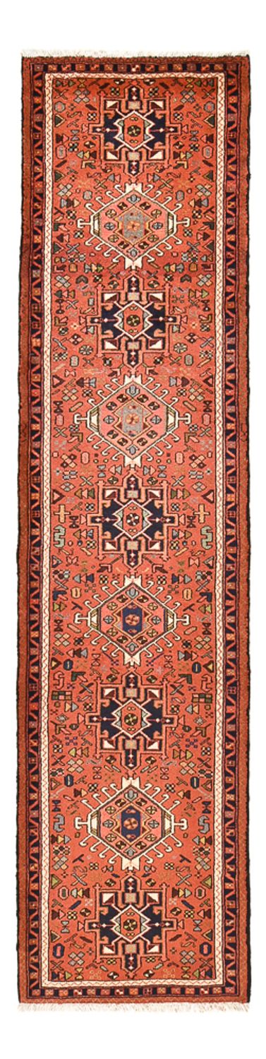 カラジャ 絨毯 75x302cm - ペルシャ絨毯