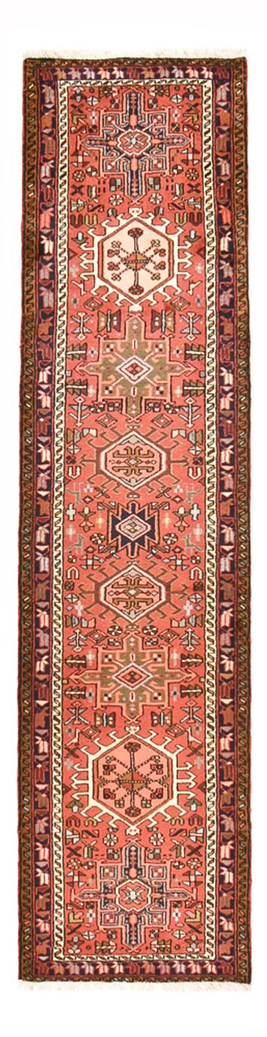 カラジャ 絨毯 73x290cm - ペルシャ絨毯