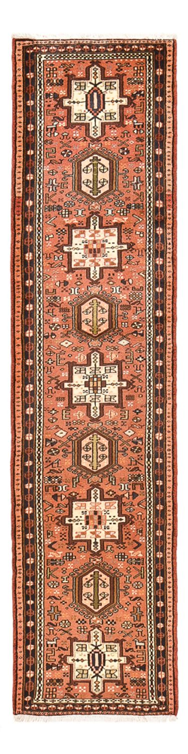 カラジャ 絨毯 73x288cm - ペルシャ絨毯