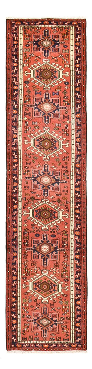 カラジャ 絨毯 70x297cm - ペルシャ絨毯