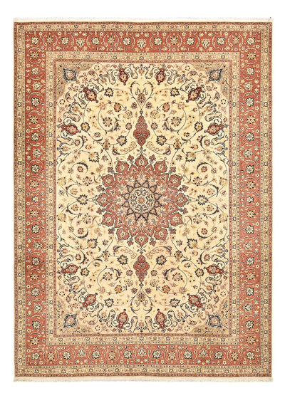 タブリーズ - 50 Raj 絨毯 250x358cm - ペルシャ絨毯