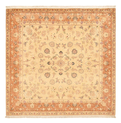タブリーズ - 50 Raj 絨毯 202x207cm - ペルシャ絨毯
