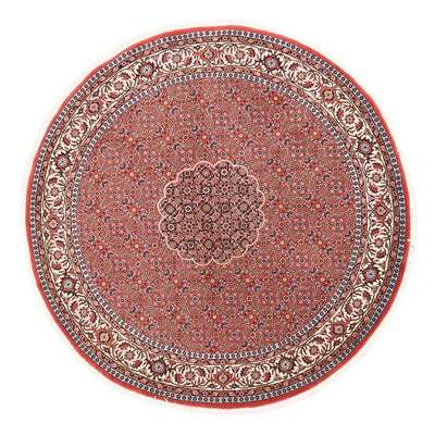ビジャー 絨毯 150x150cm - ペルシャ絨毯