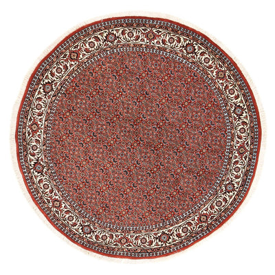 ビジャー - ザンジャン 絨毯 155x155cm - ペルシャ絨毯