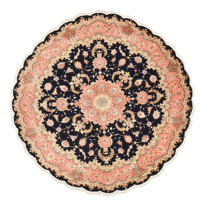 タブリーズ - 60 Raj 絨毯 150x150cm - ペルシャ絨毯