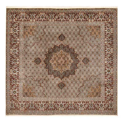 タブリーズ - 40 Raj 絨毯 247x252cm - ペルシャ絨毯