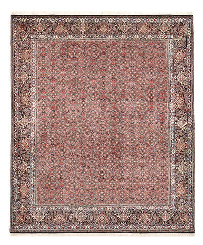 ビジャー 絨毯 204x244cm - ペルシャ絨毯 - ラスト