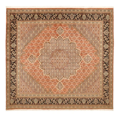 タブリーズ - 40 Raj 絨毯 245x253cm - ペルシャ絨毯