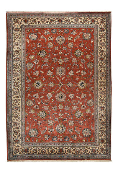 サルーク 絨毯 202x292cm - ペルシャ絨毯