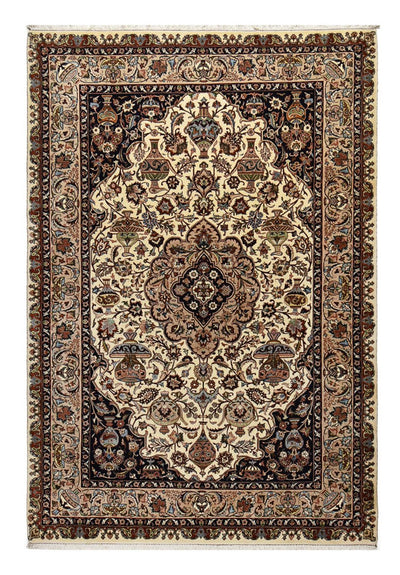 カシュマール 絨毯 202x297cm - ペルシャ絨毯
