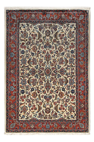 サルーク 絨毯 138x202cm - ペルシャ絨毯 - 多色