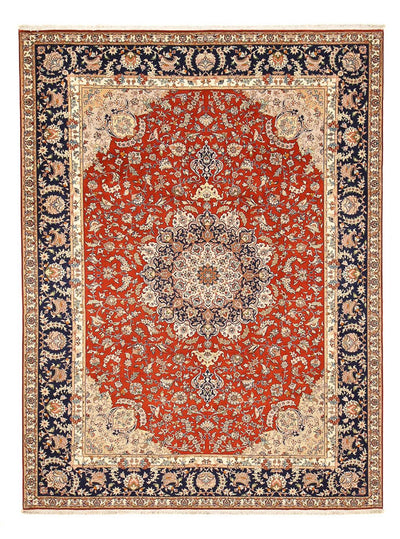 タブリーズ - 50 Raj 絨毯 252x342cm - ペルシャ絨毯