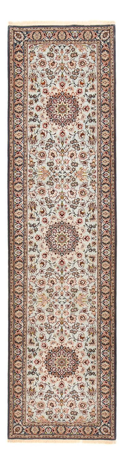 イスファハン 絨毯 83x313cm - ペルシャ絨毯