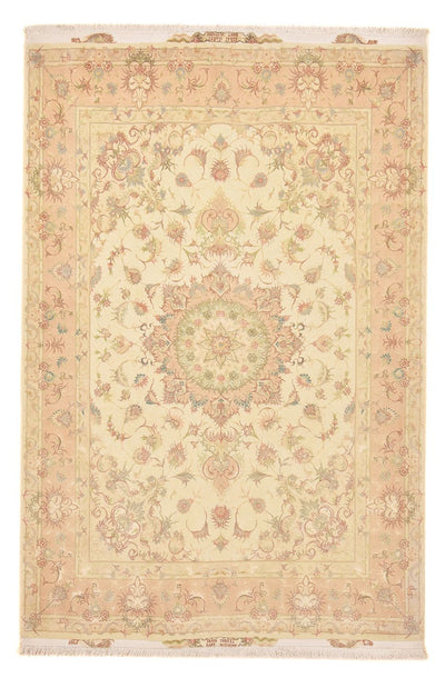 タブリーズ - 50 Raj 絨毯 150x218cm - ペルシャ絨毯