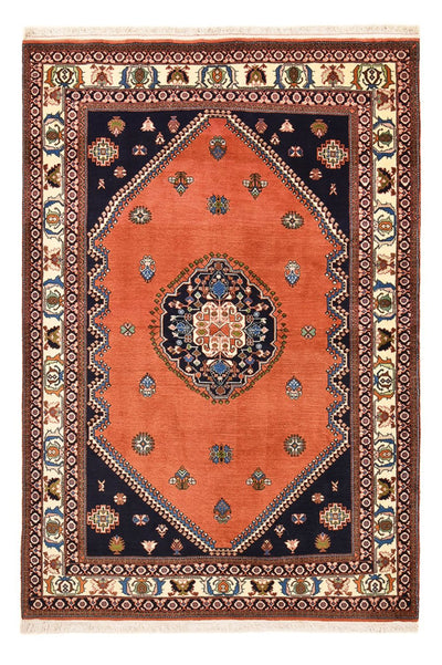 カシュクリ 絨毯 163x255cm - ペルシャ絨毯