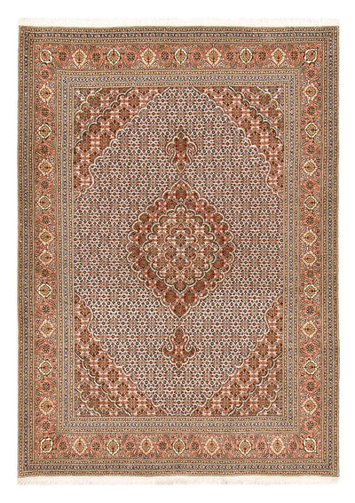 タブリーズ - 50 Raj 絨毯 151x210cm - ペルシャ絨毯