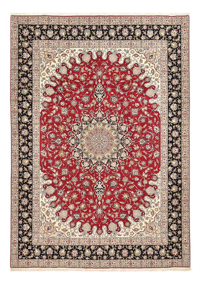 タブリーズ - 50 Raj 絨毯 250x357cm - ペルシャ絨毯