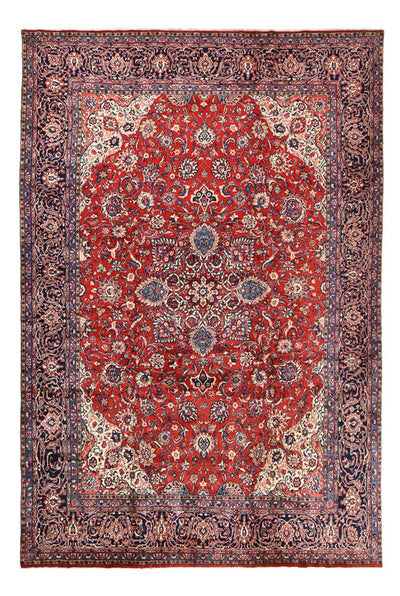 サルーク 絨毯 315x486cm - ペルシャ絨毯