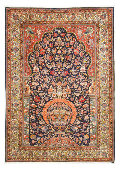 バフティアール 絨毯 207x292cm - ペルシャ絨毯
