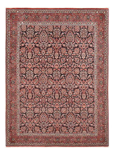 ビジャー 絨毯 205x279cm - ペルシャ絨毯