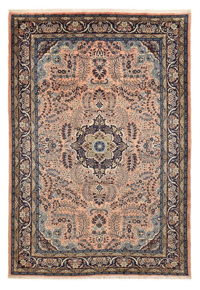 サルーク 絨毯 214x313cm - ペルシャ絨毯