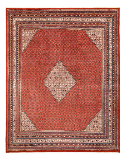 サルーク 絨毯 330x422cm - ペルシャ絨毯