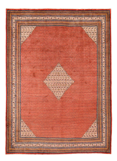 サルーク 絨毯 295x403cm - ペルシャ絨毯