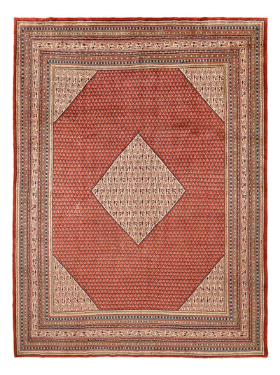 サルーク 絨毯 310x417cm - ペルシャ絨毯