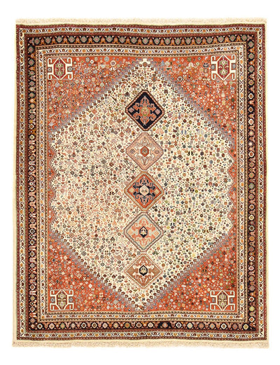 カシュクリ 絨毯 174x222cm - ペルシャ絨毯