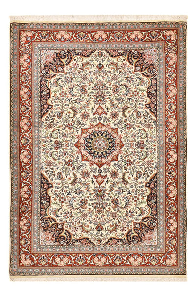 ビジャー - ザンジャン 絨毯 143x224cm - ペルシャ絨毯