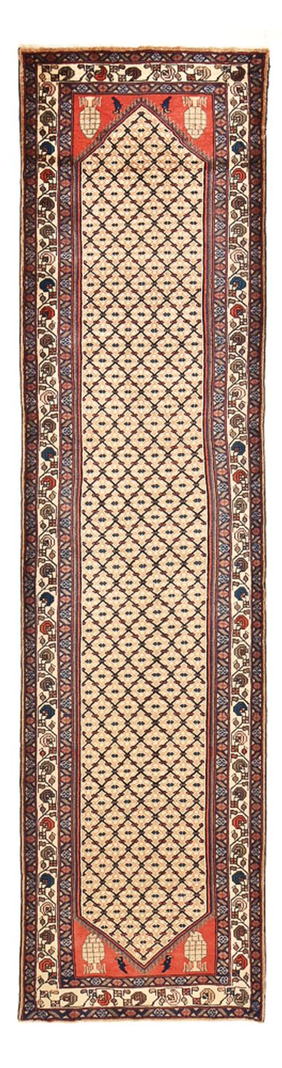 コリアイ 絨毯 100x383cm - ペルシャ絨毯
