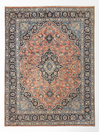 マシャド 絨毯 290x390cm - ペルシャ絨毯
