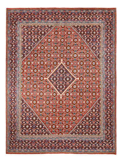 マハル 絨毯 293x390cm - ペルシャ絨毯