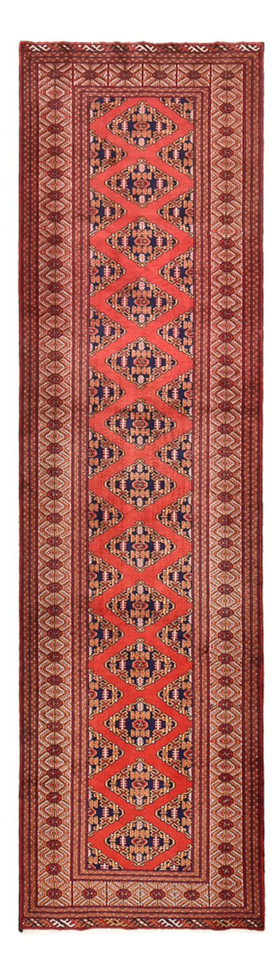 トルカマン絨毯 104x377cm - ペルシャ絨毯