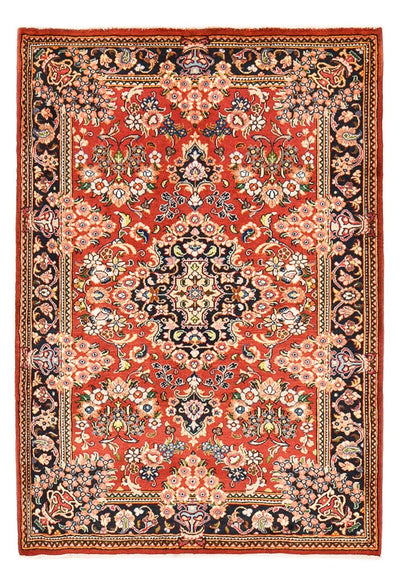 カシャーン 絨毯 102x146cm - ペルシャ絨毯