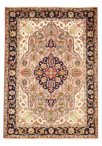 タブリーズ 絨毯 100x140cm - ペルシャ絨毯